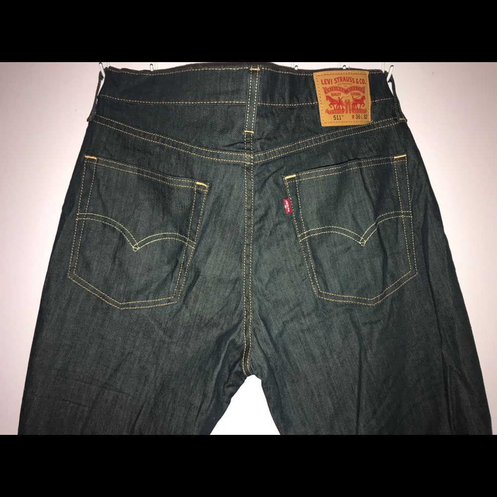LEVI’S JEANS FOR MAN - Picture 3 of 4